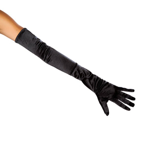 10104 - Stretch Satin Gloves