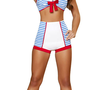 4395 - 3pc Playful Pinup Sailor