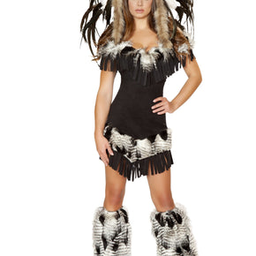 4470 - 1pc Cherokee Princess Costume