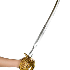 4693 - 25” Pirate Sword with Round Handle