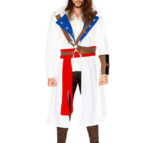 4844 - Roma Costume 3pc The Assassins Creed Warrior
