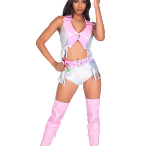 5015 - 3pc Space Cowgirl Babe