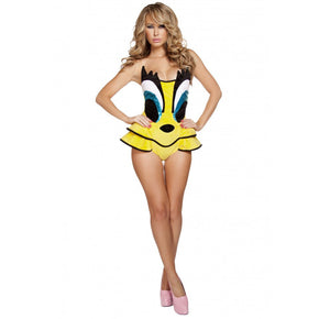 4625 1pc Canary Cutie - Roma Costume New Arrivals,New Products,Costumes - 1